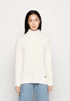 MICHAEL Michael Kors Funnel - Trui - Bone