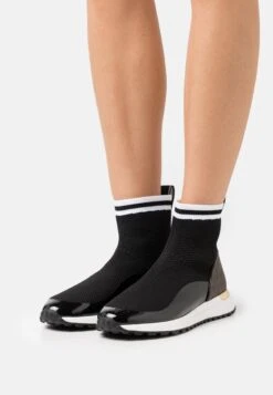 MICHAEL Michael Kors Bodie- Sneakers Hoog - Black