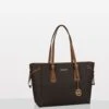 MICHAEL Michael Kors Shopper - Brown 2 MICHAEL Michael Kors Shopper - Brown -Farfetch Winkel 007b1560fe79422d80f7cde256893e40