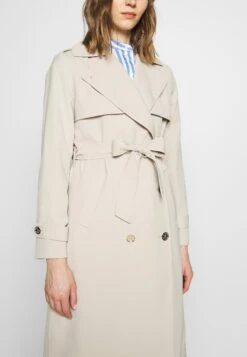 MICHAEL Michael Kors Drapy - Trenchcoat - Dune -Farfetch Winkel 0139b166ee6e4121b2fbe3b31c8908bc