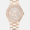 Michael Kors Lennox - Horloge - Rose Gold-Coloured