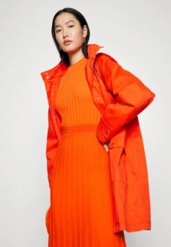 MICHAEL Michael Kors Halter Maxi Dress - Maxi-Jurk - Optic Orange 15 MICHAEL Michael Kors Halter Maxi Dress - Maxi-Jurk - Optic Orange -Farfetch Winkel 04c92b201af74c88b4712adcdd9f49df