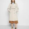MICHAEL Michael Kors Drapy - Trenchcoat - Dune -Farfetch Winkel 04fd4c8dae7742ce9345dc9f97382a93