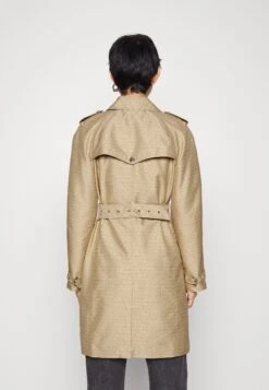 MICHAEL Michael Kors Logo Eco - Trenchcoat - Khaki 9 MICHAEL Michael Kors Logo Eco - Trenchcoat - Khaki -Farfetch Winkel 05028a8ceda84ceba50db65e77084ba7