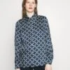 MICHAEL Michael Kors Empire Shirt - Overhemdblouse - Midnight Blue