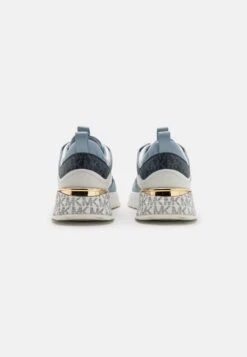 MICHAEL Michael Kors Theo Trainer - Sneakers Laag - Blue -Farfetch Winkel 0727f97efbb14845abb453a5a94f3d97