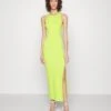 MICHAEL Michael Kors Tank Side Slit Maxi- Jurk - Brt Limeade 2 MICHAEL Michael Kors Tank Side Slit Maxi- Jurk - Brt Limeade -Farfetch Winkel 07af402f3d134b12b0dde80a60ddde91