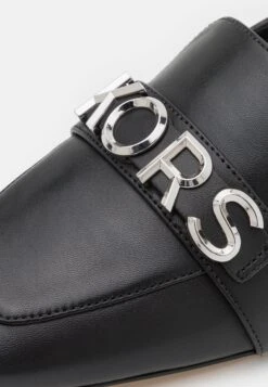 MICHAEL Michael Kors Madelyn Loafer - Instappers - Black -Farfetch Winkel 07dfd8b17a484bc2afe58608d892a63c