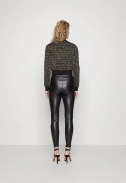 MICHAEL Michael Kors Legging - Black 11 MICHAEL Michael Kors Legging - Black -Farfetch Winkel 088957b33d69425fb98cbd6cc8ddeec5