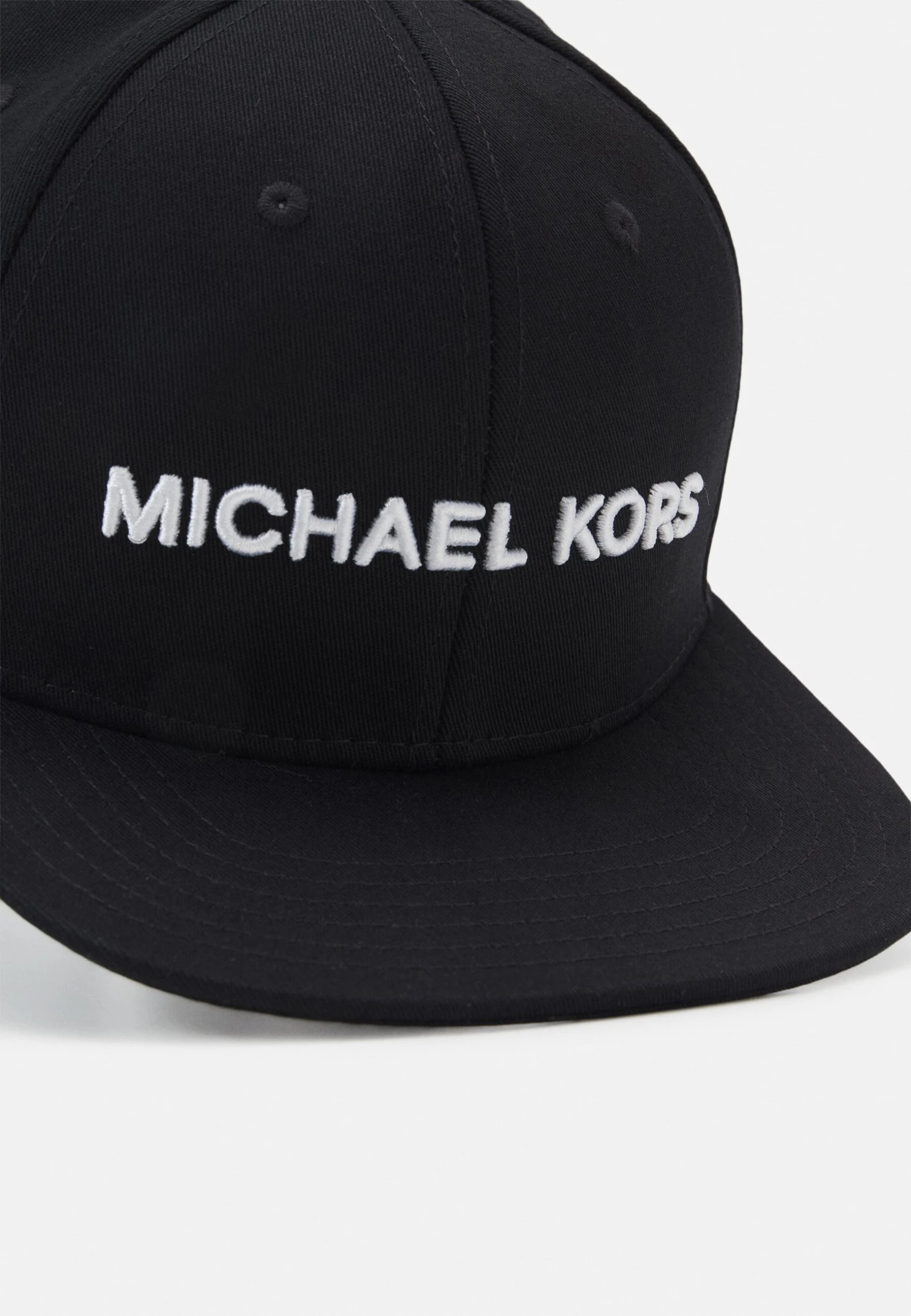 Michael Kors Classic Logo Hat Unisex - Pet - Black 8 Michael Kors Classic Logo Hat Unisex - Pet - Black - Afbeelding 6