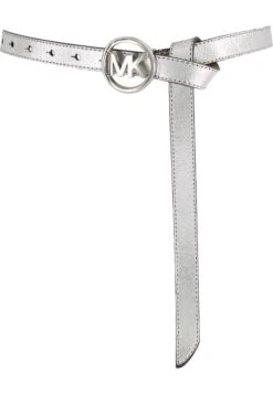 MICHAEL Michael Kors Flip Tie- Riem - Silver 8 MICHAEL Michael Kors Flip Tie- Riem - Silver -Farfetch Winkel 09424d71d841411bbaffffe3377bfaad
