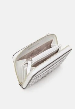 MICHAEL Michael Kors Jet Set Charm Coin Card Case - Portemonnee - Opticwhite -Farfetch Winkel 0a6890641a8d4a1095c84ef8cdea3b80