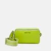 MICHAEL Michael Kors Jet Set Camra Xbody - Schoudertas - Limeade -Farfetch Winkel 0b312556e32648cf82f5520227b33b34