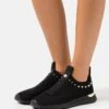 MICHAEL Michael Kors Bodie - Sneakers Laag - Black 1 MICHAEL Michael Kors Bodie - Sneakers Laag - Black -Farfetch Winkel 0b5bd41d3bde46928bb945c4b95cdbe3