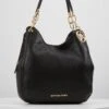 MICHAEL Michael Kors Lillie Chain Totesmall - Handtas - Black 1 MICHAEL Michael Kors Lillie Chain Totesmall - Handtas - Black -Farfetch Winkel 0cae472c17fe40cf9f4236d12f10cb95