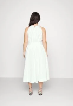 MICHAEL Michael Kors Chain Halter- Cocktailjurk - White 10 MICHAEL Michael Kors Chain Halter- Cocktailjurk - White -Farfetch Winkel 0e31200fdd5f46a0a4100a03c96cbed9