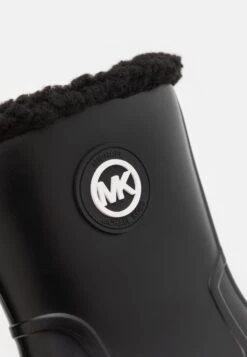 MICHAEL Michael Kors Montaigne Pullon- Regenlaarzen - Black 15 MICHAEL Michael Kors Montaigne Pullon- Regenlaarzen - Black -Farfetch Winkel 0f462961800b4170955327926dc4235b