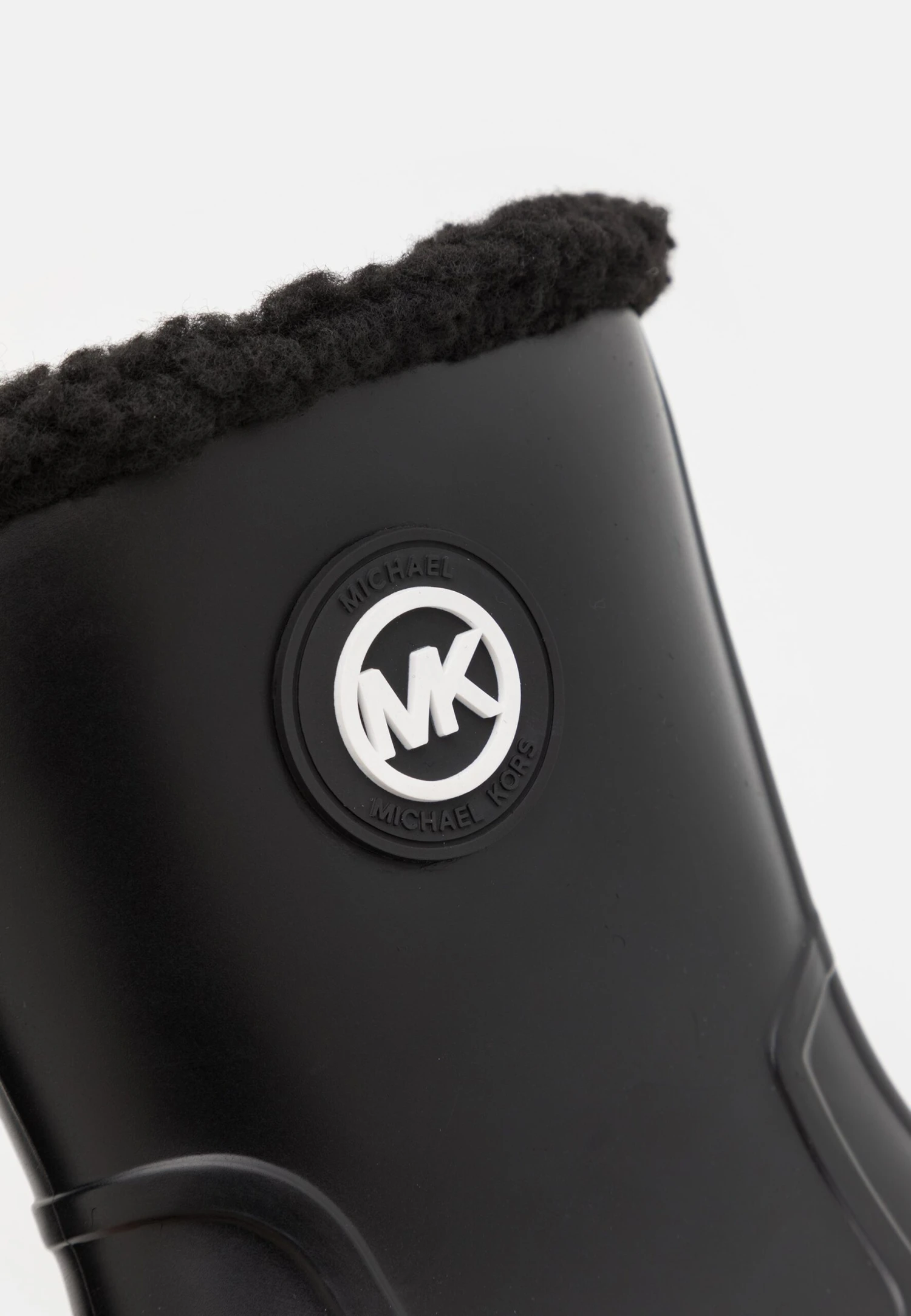 MICHAEL Michael Kors Montaigne Pullon- Regenlaarzen - Black 9 MICHAEL Michael Kors Montaigne Pullon- Regenlaarzen - Black - Afbeelding 7