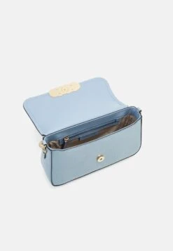 MICHAEL Michael Kors Parker Pouchette- Handtas - Pale Blue -Farfetch Winkel 1062465d77584b3f8005c5e342c99ee0