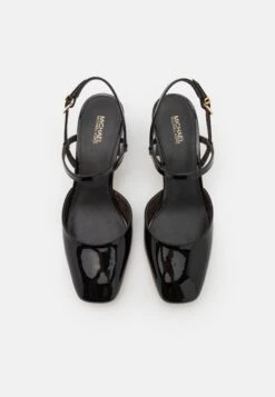 MICHAEL Michael Kors Giada Sling - Klassieke Pumps - Black -Farfetch Winkel 11c6f533214f475298c11b6500b8a9fe