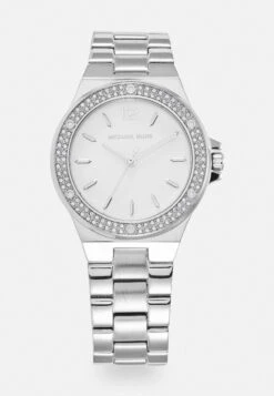 Michael Kors Lennx - Horloge - Silver-Coloured