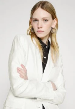 MICHAEL Michael Kors Mensy- Blazer - White 12 MICHAEL Michael Kors Mensy- Blazer - White -Farfetch Winkel 12443dfc35914e1e9d80e39292f72954