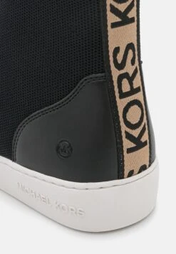MICHAEL Michael Kors Edie - Sneakers Hoog - Black -Farfetch Winkel 1299434bda414fd497ec1628ae1289d5