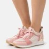 MICHAEL Michael Kors Billie Trainer - Sneakers Laag - Pink/Multi-Coloured -Farfetch Winkel 12ec10197d6345e29a7aac9102f8e368