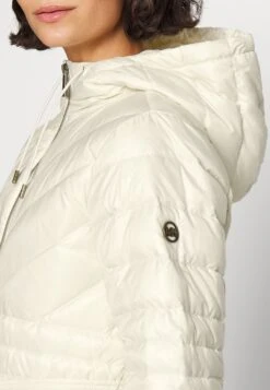 MICHAEL Michael Kors Long Fitted Puffer - Donsjas - Bone 13 MICHAEL Michael Kors Long Fitted Puffer - Donsjas - Bone -Farfetch Winkel 1375bb80d5064fdd8a298a810e06283d