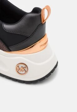 MICHAEL Michael Kors Dara Trainer - Sneakers Laag - Rose Gold -Farfetch Winkel 1383b54459254776aeee2d8fa98c7275