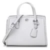 MICHAEL Michael Kors Chantal - Handtas - White -Farfetch Winkel 138ebe5eb5924622b3608886a08f3d22