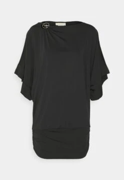 MICHAEL Michael Kors Iconic Solids Cover Up - Strandaccessoire - Black 10 MICHAEL Michael Kors Iconic Solids Cover Up - Strandaccessoire - Black -Farfetch Winkel 1410173a40594d038bda20b715ccea44