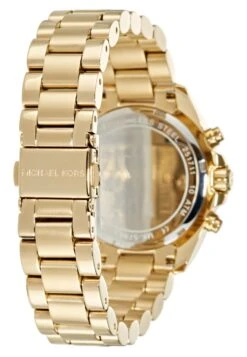 Michael Kors Bradshaw - Chronograaf - Gold-Coloured -Farfetch Winkel 146bb85a58824e47971ad1330b6b81ce