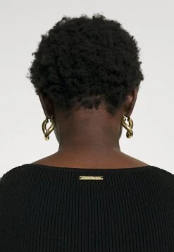 MICHAEL Michael Kors Tank - Gebreide Jurk - Black -Farfetch Winkel 16b46e4acb1744a8af09f0a67121fe83