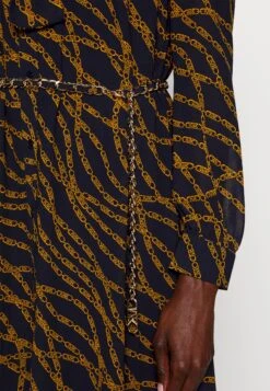 MICHAEL Michael Kors Bias Empire Midi Tie - Jurk - Marigold 13 MICHAEL Michael Kors Bias Empire Midi Tie - Jurk - Marigold -Farfetch Winkel 177e0c3e88464177a3fcae3445d70e13