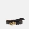 MICHAEL Michael Kors Reversible Belt - Riem - Black/Brown 1 MICHAEL Michael Kors Reversible Belt - Riem - Black/Brown -Farfetch Winkel 17b29043fa0941328879ef67b3188e9a
