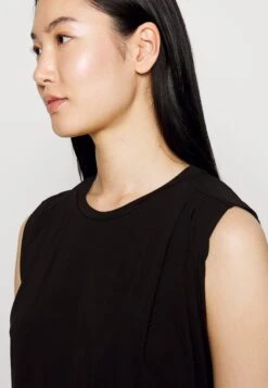 MICHAEL Michael Kors Top - Black -Farfetch Winkel 17eac73b7867474d81269ab50730f51d