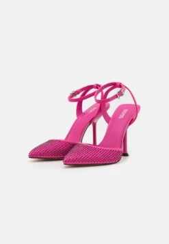 MICHAEL Michael Kors Imani - Klassieke Pumps - Pink -Farfetch Winkel 181bd1bb83df4a008ce25383d4ea3398