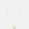 Michael Kors Interlocking Necklace - Ketting - Gold-Coloured 2 Michael Kors Interlocking Necklace - Ketting - Gold-Coloured -Farfetch Winkel 1824109ddfd44ee3b08ed2088439bf5a