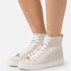 MICHAEL Michael Kors Edie - Sneakers Hoog - Off-White 2 MICHAEL Michael Kors Edie - Sneakers Hoog - Off-White -Farfetch Winkel 183c7a0326ac4b219fef87cadd3548ba