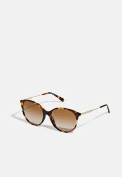 Michael Kors Cruz Bay - Zonnebril - Amber Tortoise