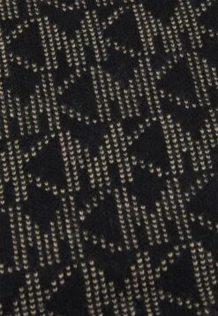 MICHAEL Michael Kors B0LdDot Scarf - Sjaal - Black/Khaki 9 MICHAEL Michael Kors B0LdDot Scarf - Sjaal - Black/Khaki -Farfetch Winkel 18a0c924937b43aeafd40b005f379670