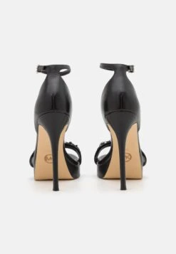 MICHAEL Michael Kors Jordyn Platform- Sandalen Met Hoge Hak - Black -Farfetch Winkel 193daaa2b64a46c7b45998c26f7e8b18