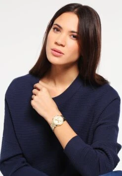 Michael Kors Ritz - Chronograaf - Gold-Coloured