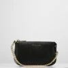 MICHAEL Michael Kors Jet Set Medium Chain Pouchette - Handtas - Black