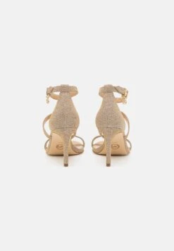 MICHAEL Michael Kors Koda - Sandalen - Camel/Multi-Coloured -Farfetch Winkel 199e83151fd045d9a0b37d042200a057