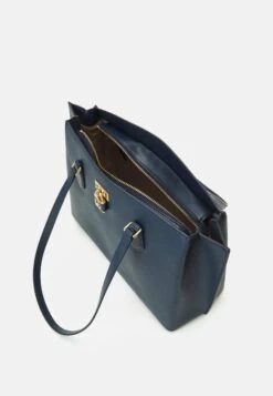 MICHAEL Michael Kors Ruby Tote - Handtas - Navy -Farfetch Winkel 19a6ad417c604f6db201e2e6a7614892