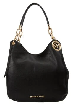 MICHAEL Michael Kors Lillie Chain Totesmall - Handtas - Black 14 MICHAEL Michael Kors Lillie Chain Totesmall - Handtas - Black -Farfetch Winkel 19ce60788aa043d28b50e1a984915b63