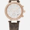 Michael Kors Parker - Horloge - Brown