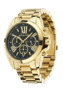 Michael Kors Bradshaw - Horloge - Gold-Coloured -Farfetch Winkel 1a2aaac39ca0473e84f64107a7d9807d